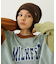 LOOSE KNIT CAP