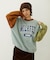 LOOSE KNIT CAP