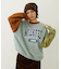 LOOSE KNIT CAP