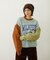 LOOSE KNIT CAP