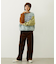 LOOSE KNIT CAP