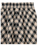 FLARE PLAID SKIRT