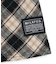FLARE PLAID SKIRT
