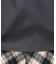 FLARE PLAID SKIRT