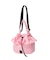 HEART QUILTED DRAWSTRING BAG