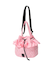 HEART QUILTED DRAWSTRING BAG