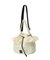 HEART QUILTED DRAWSTRING BAG