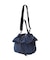 HEART QUILTED DRAWSTRING BAG