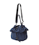 HEART QUILTED DRAWSTRING BAG