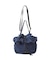 HEART QUILTED DRAWSTRING BAG