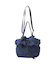 HEART QUILTED DRAWSTRING BAG