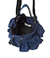 HEART QUILTED DRAWSTRING BAG