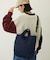 HEART QUILTED BAG