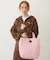 HEART QUILTED BAG