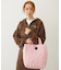 HEART QUILTED BAG