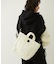 HEART QUILTED BAG