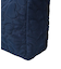 HEART QUILTED BAG