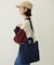 HEART QUILTED BAG