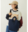 HEART QUILTED BAG