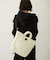 HEART QUILTED BAG