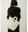 HEART QUILTED BAG