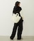 HEART QUILTED BAG