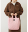 HEART QUILTED BAG