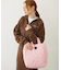 HEART QUILTED BAG