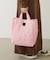HEART QUILTED BAG