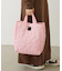HEART QUILTED BAG