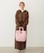 HEART QUILTED BAG