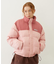 BAR PATCH PUFFER JACKET