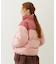 BAR PATCH PUFFER JACKET
