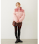 BAR PATCH PUFFER JACKET