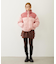 BAR PATCH PUFFER JACKET