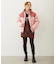 BAR PATCH PUFFER JACKET