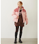 BAR PATCH PUFFER JACKET