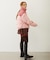 BAR PATCH PUFFER JACKET