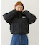 BAR PATCH PUFFER JACKET