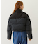 BAR PATCH PUFFER JACKET