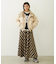 BAR PATCH PUFFER JACKET