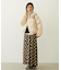 BAR PATCH PUFFER JACKET