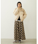 BAR PATCH PUFFER JACKET