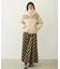 BAR PATCH PUFFER JACKET