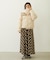 BAR PATCH PUFFER JACKET