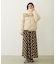 BAR PATCH PUFFER JACKET