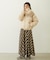 BAR PATCH PUFFER JACKET