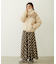 BAR PATCH PUFFER JACKET