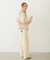 BAR PATCH PUFFER JACKET