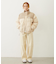 BAR PATCH PUFFER JACKET